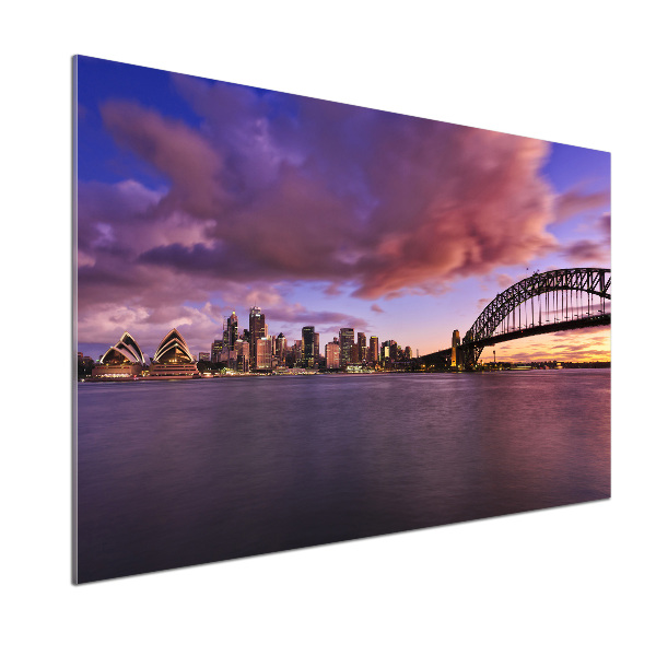 Panel do kuchyne Most Sidney