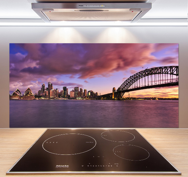 Panel do kuchyne Most Sidney