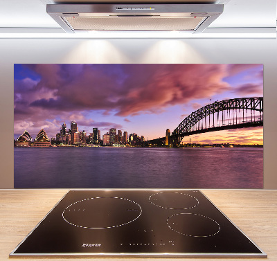 Panel do kuchyne Most Sidney