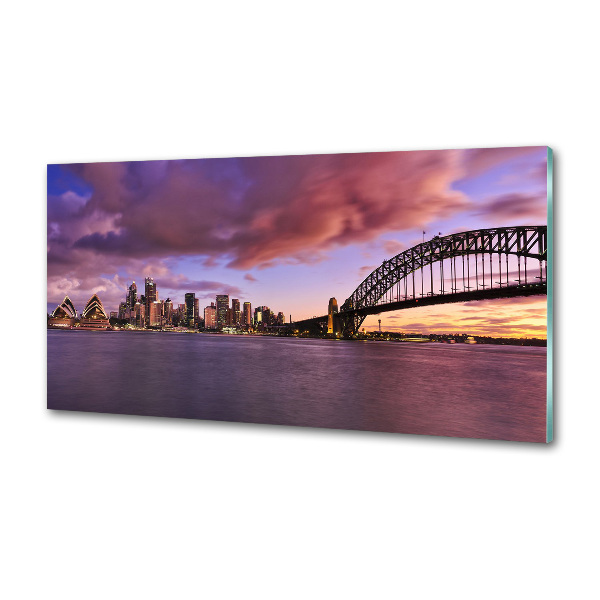 Panel do kuchyne Most Sidney