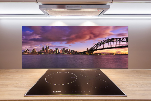 Panel do kuchyne Most Sidney