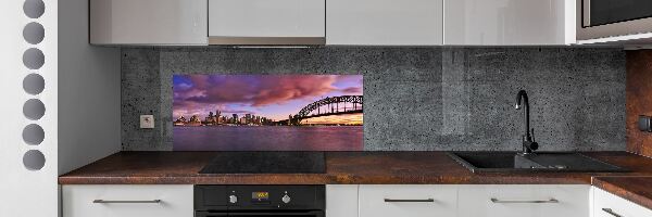 Panel do kuchyne Most Sidney