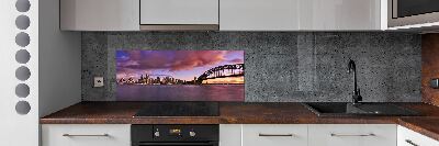 Panel do kuchyne Most Sidney