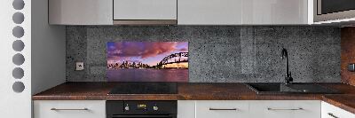 Panel do kuchyne Most Sidney