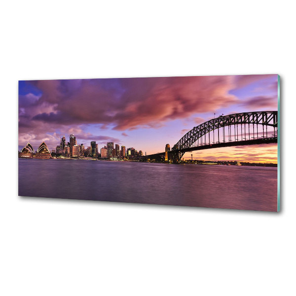 Panel do kuchyne Most Sidney