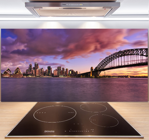 Panel do kuchyne Most Sidney