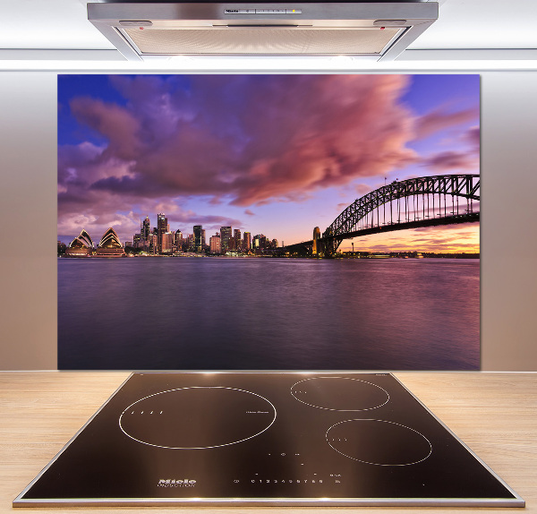Panel do kuchyne Most Sidney