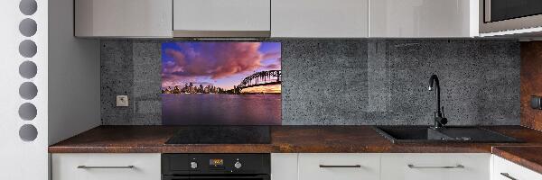 Panel do kuchyne Most Sidney