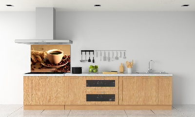 Panel do kuchyne Aromatická káva