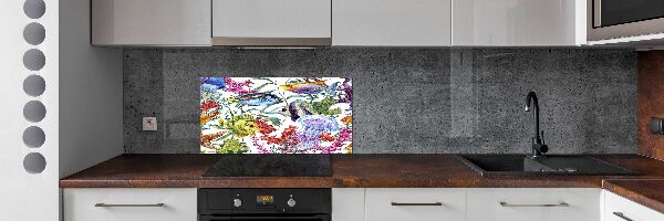 Panel do kuchyne Koralový útes
