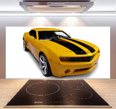 Panel do kuchyne Športové auto