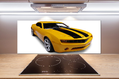 Panel do kuchyne Športové auto