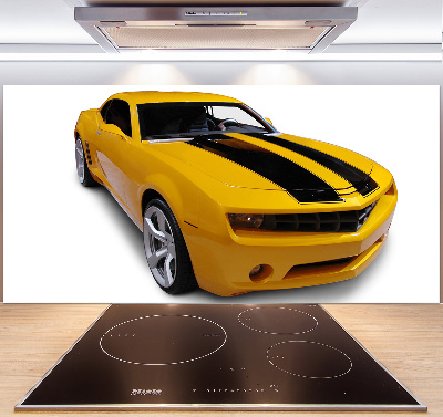 Panel do kuchyne Športové auto