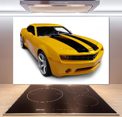 Panel do kuchyne Športové auto