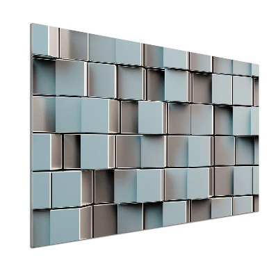 Panel do kuchyne Stena kocky