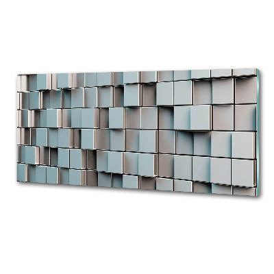 Panel do kuchyne Stena kocky