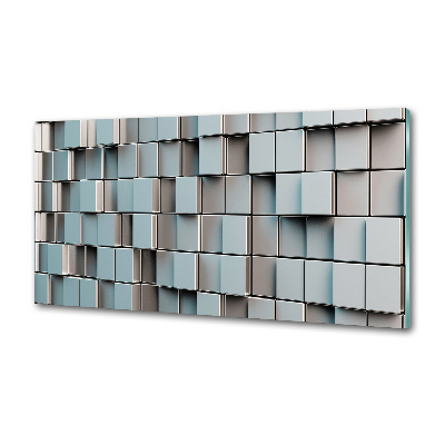 Panel do kuchyne Stena kocky