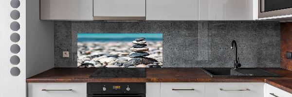 Dekoračný panel sklo Kupa kamenia