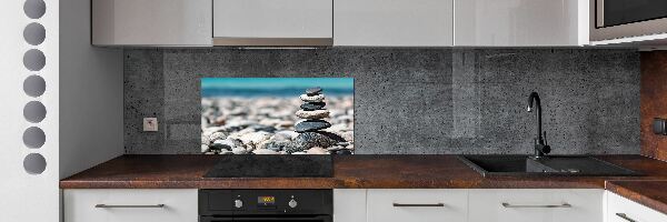 Dekoračný panel sklo Kupa kamenia