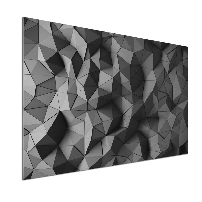 Panel lacobel Abstraktné pozadia 3D