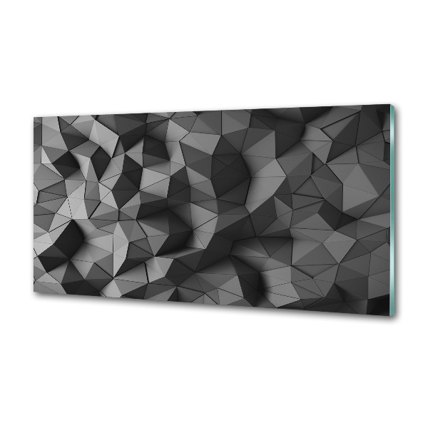 Panel lacobel Abstraktné pozadia 3D