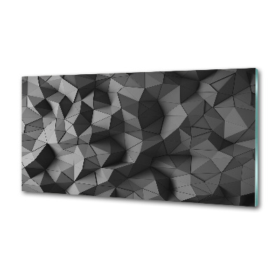 Panel lacobel Abstraktné pozadia 3D