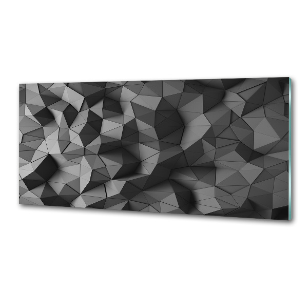 Panel lacobel Abstraktné pozadia 3D