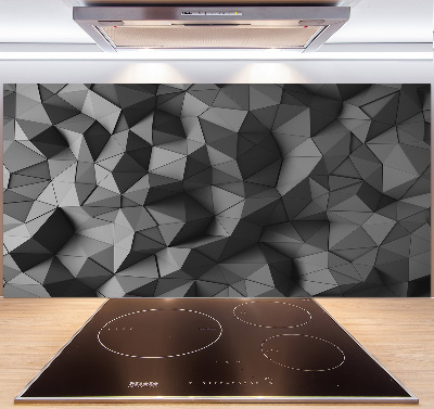 Panel lacobel Abstraktné pozadia 3D