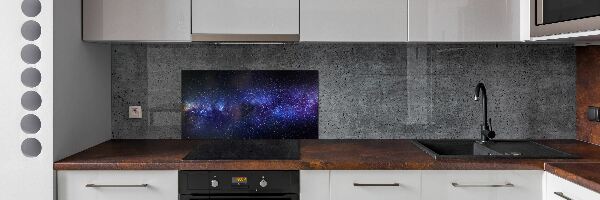 Panel do kuchyne Mliečna dráha