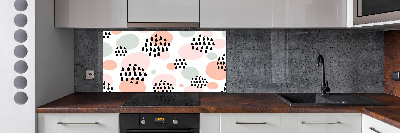 Panel do kuchyne Abstraktné pozadia