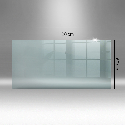 Podložka pod kachle obdĺžniková priehľadná