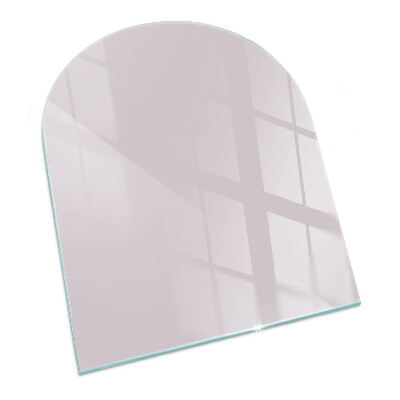 Oválna podložka pod krbové kachle Farba Svetlo fialová