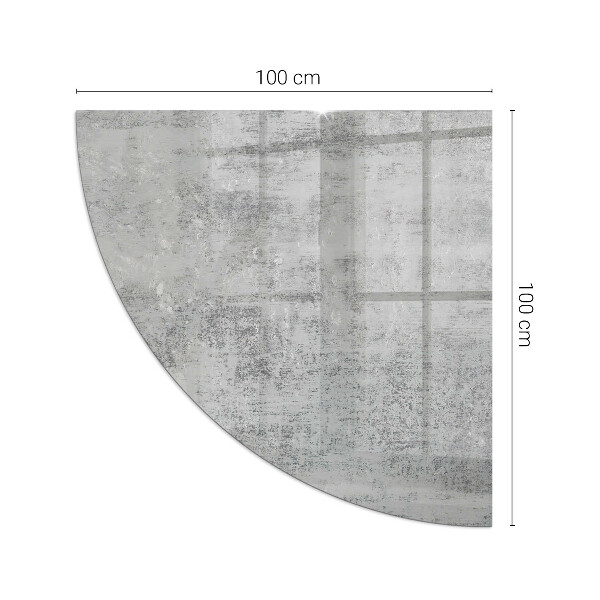 Sklo do rohu pod kachle Abstraktný vzor pozadia