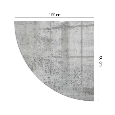 Sklo do rohu pod kachle Abstraktný vzor pozadia