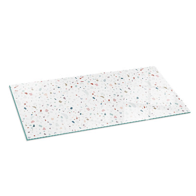 Obdĺžnikové sklo pod kachle Tvary v miniatúre