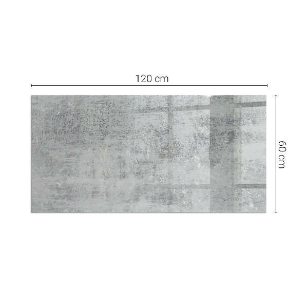 Obdĺžnikové sklo pod kachle Abstraktný vzor pozadia