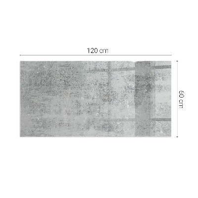 Obdĺžnikové sklo pod kachle Abstraktný vzor pozadia