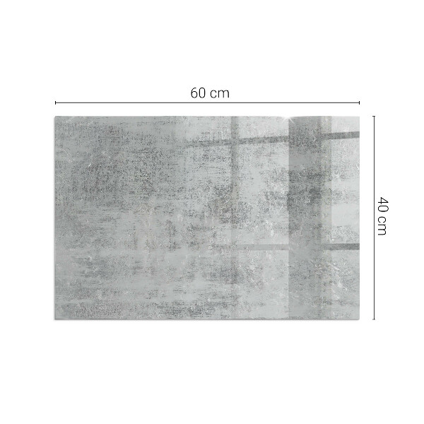 Obdĺžnikové sklo pod kachle Abstraktný vzor pozadia