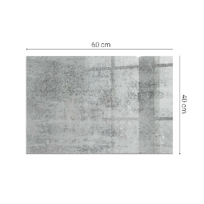 Obdĺžnikové sklo pod kachle Abstraktný vzor pozadia