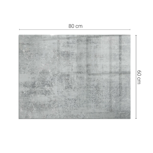 Obdĺžnikové sklo pod kachle Abstraktný vzor pozadia