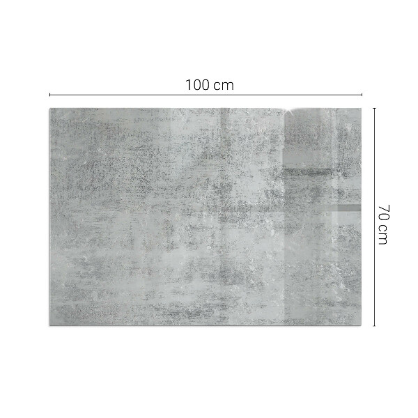 Obdĺžnikové sklo pod kachle Abstraktný vzor pozadia