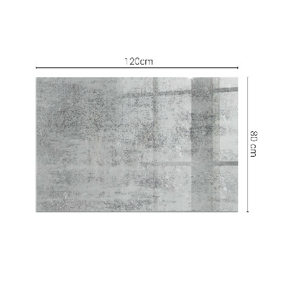 Obdĺžnikové sklo pod kachle Abstraktný vzor pozadia