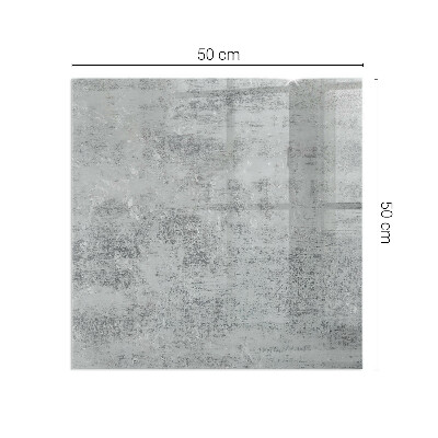 Obdĺžnikové sklo pod kachle Abstraktný vzor pozadia
