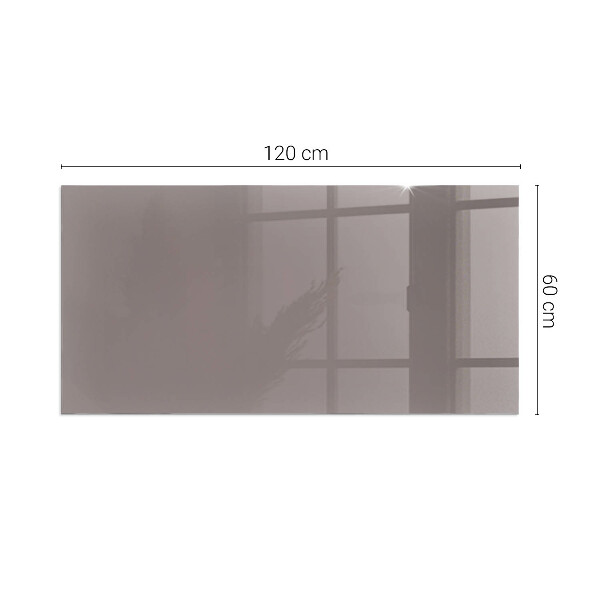 Obdĺžniková podložka pred krb Farba béžová