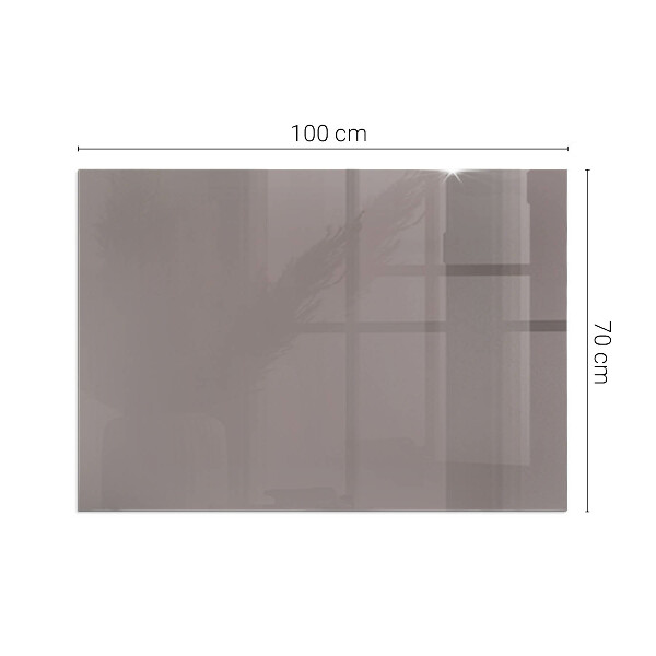 Obdĺžniková podložka pred krb Farba béžová