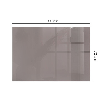 Obdĺžniková podložka pred krb Farba béžová