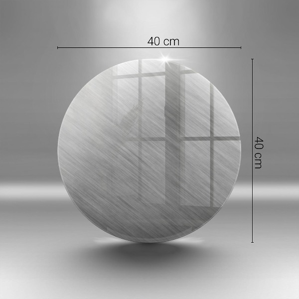 Podložka pod sviečky na hrob Kovové textúry pozadia