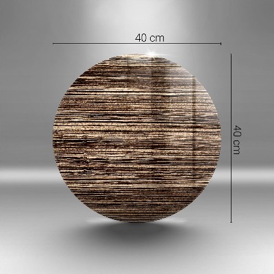 Podložka pod sviečky na hrob Textúra dreva