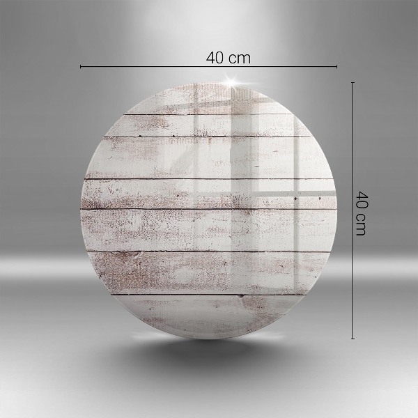 Podložka pod sviečky na hrob Staré drevené dosky