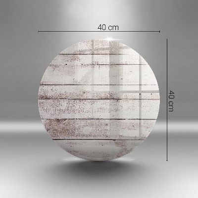 Podložka pod sviečky na hrob Staré drevené dosky